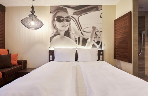 Am Alten Sudlichen Friedhof Hotel | Hotel GIO