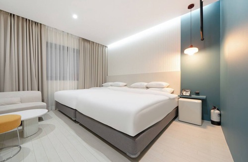 Seo-Gu Hotel | HOTEL GRAND PARIS