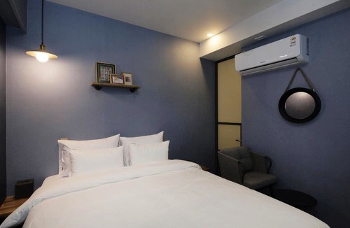 Jung-gu Hotel | Hotel gray Nampo