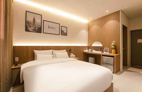 Yangju Hotel | Hotel GRIDA