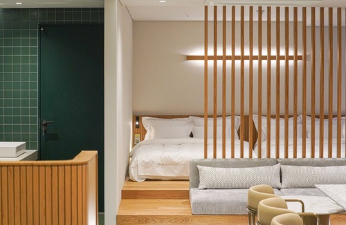 Jung-gu Hotel | Hotel Ground27