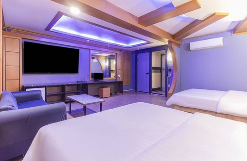 Uijeongbu Hotel | Hotel Head-One