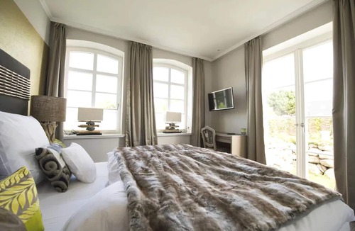 Großmorsum Hotel | Hotel Hof Galerie