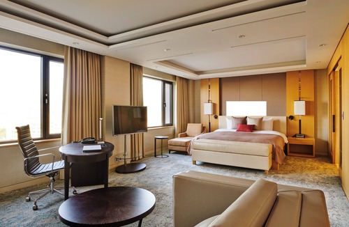 Dong-gu Hotel | Hotel Hyundai by Lahan Ulsan