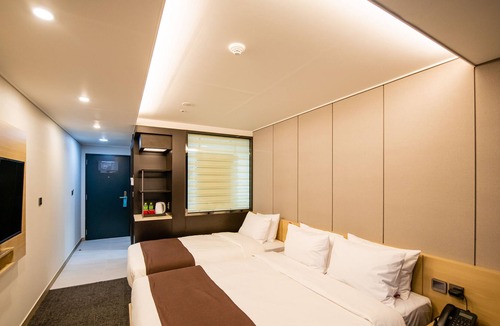 Chuncheon Hotel | Hotel Jackson9s