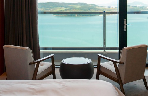 Dolsan-eup Hotel | Hotel JCS Yeosu