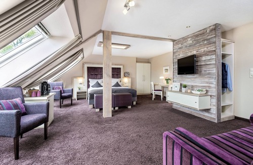 Carolinensiel Hotel | Hotel Küstenklang by ANS