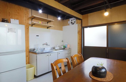 Kaiyo-cho House | Hotel Kaihu & 4stone