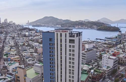 Wagol Hotel | Hotel Kenny Yeosu
