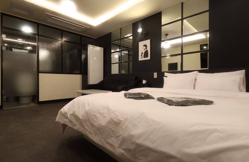 Sacheon Hotel | Hotel Kkulbam Stay