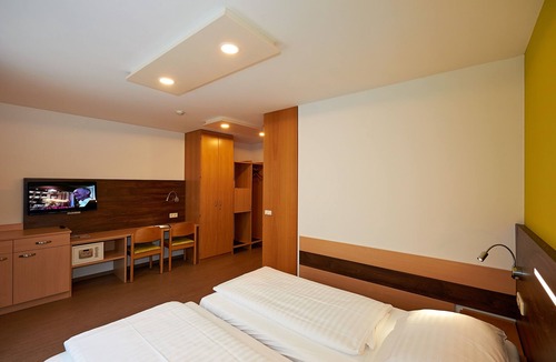 Mariahilf Hotel | Hotel Kolpinghaus Wien Zentral