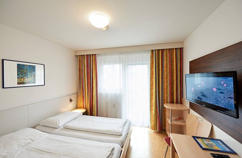 Mariahilf Hotel | Hotel Kolpinghaus Wien Zentral