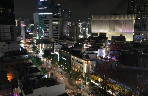 Seomyeon Hotel | Hotel Kyungsung