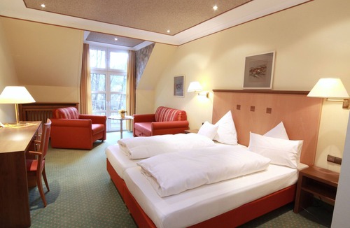 Heimbuchenthal Hotel | Hotel Lamm