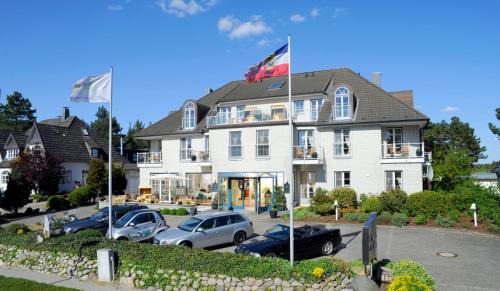 Bad St. Peter-Ording Hotel | Hotel Landhaus an de Dün