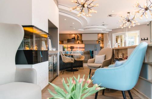 Bad St. Peter-Ording Hotel | Hotel Landhaus an de Dün