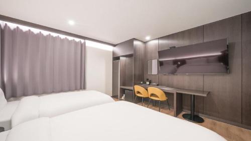 Sangnam-dong Hotel | HOTEL lantana