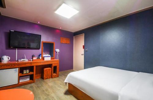 Okpo-dong Hotel | Hotel Lie