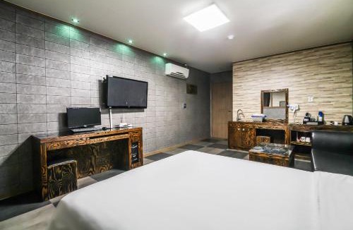 Okpo-dong Hotel | Hotel Lie