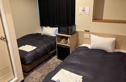 Mihara Hotel | HOTEL LiVEMAX BUDGET Mihara Ekimae