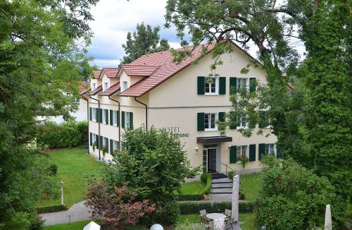 Binzen Hotel | Hotel Mühle