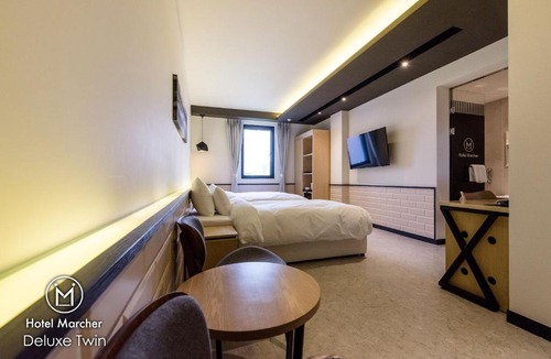 Jung-gu Hotel | Hotel Marcher