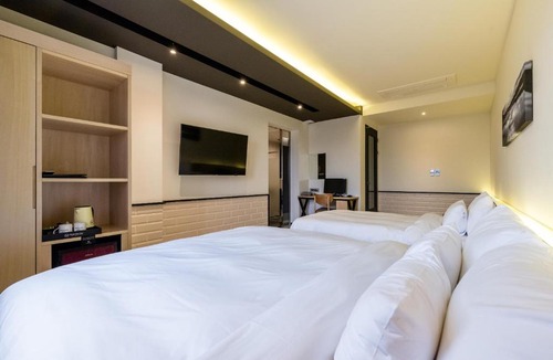 Jung-gu Hotel | Hotel Marcher