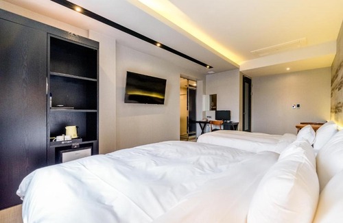 Jung-gu Hotel | Hotel Marcher