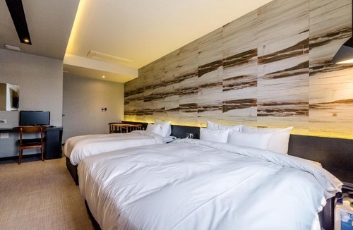 Jung-gu Hotel | Hotel Marcher