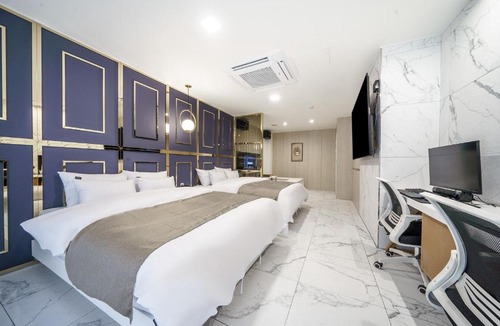 Pyeongtaek Hotel | Hotel MARIA