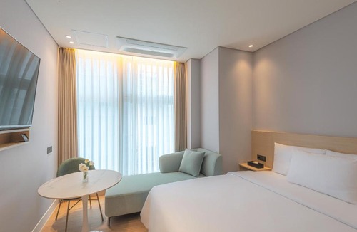Suyeong-Gu Hotel | Hotel Marine view
