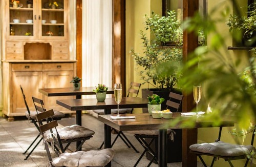 Petrska ctvrt Hotel | Hotel Merkur - Czech Leading Hotels