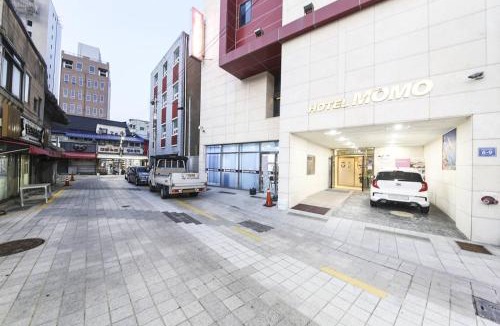 Nampo-dong Hotel | Hotel MoMo