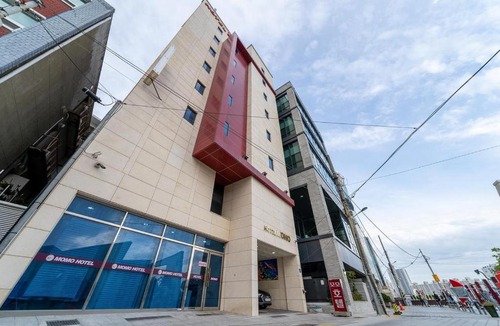 Nampo-dong Hotel | Hotel MoMo