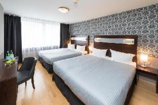 Ludwigsvorstadt-Kliniken Hotel | Hotel Munich Inn