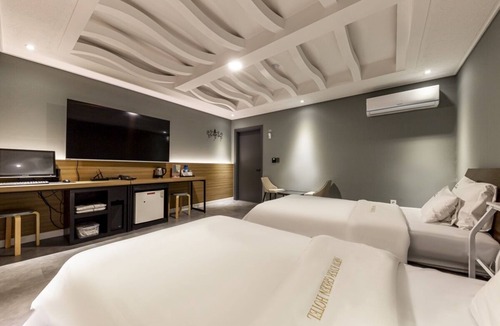 Mokpo Hotel | Hotel New Evergreen