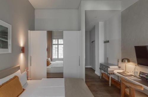 Prenzlauer Berg Hotel | Hotel Oderberger