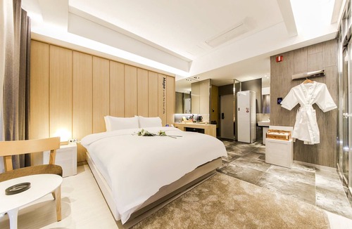 Bisan-dong Hotel | HOTEL OSCAR