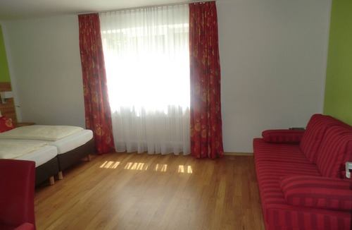 Ludwigsvorstadt Hotel | Hotel Pension Haydn