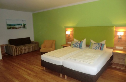 Ludwigsvorstadt Hotel | Hotel Pension Haydn
