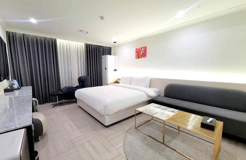Gosan-dong Hotel | Hotel PIED Suseong