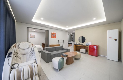 Gosan-dong Hotel | Hotel PIED Suseong