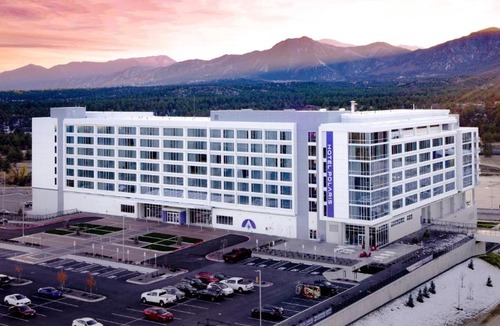 Colorado Springs Hotel | Hotel Polaris