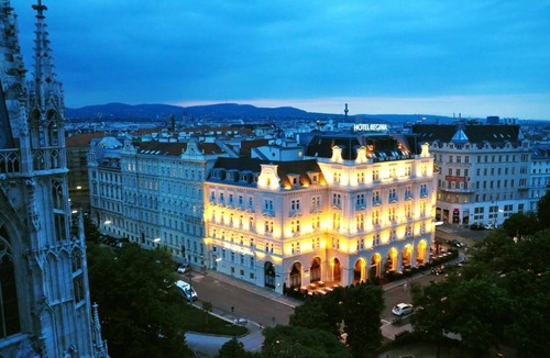 Alservorstadt Hotel | Hotel Regina
