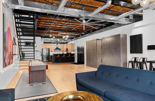 Ballpark Apartment | `Hotel` Residential of Denver [Suite #2]