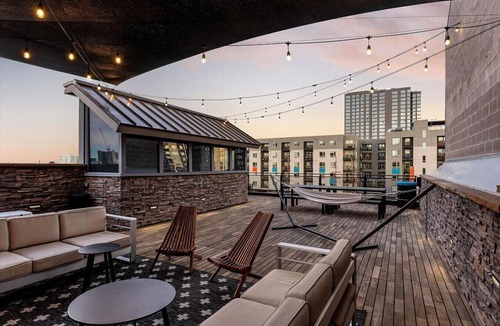 Ballpark Apartment | `Hotel` Residential of Denver [Suite #1 + Suite #2]