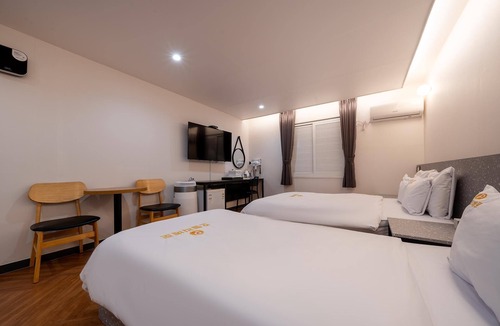 Dong-Gu Hotel | Hotel Ribero in Chungjang-ro Gwangju