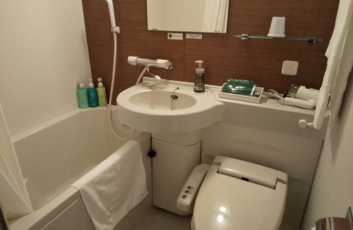 Mihara Hotel | Hotel Route Inn Mihara Ekimae