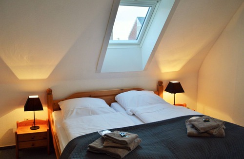 Wittduen Hotel | Hotel Südstrand Amrum