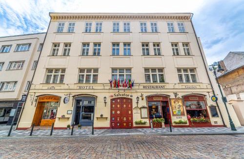 Petrska ctvrt Hotel | Hotel Salvator